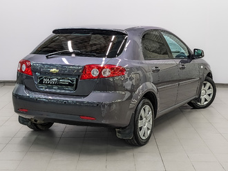 фото Chevrolet Lacetti (J200) 2012