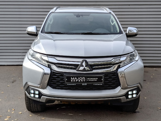 фото Mitsubishi Pajero Sport III 2019