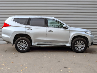 фото Mitsubishi Pajero Sport III 2019