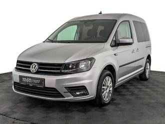 фото Volkswagen Caddy IV 2020