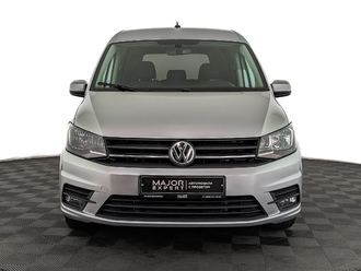 фото Volkswagen Caddy IV 2020