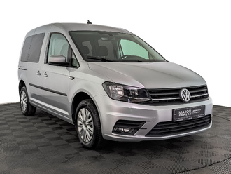 фото Volkswagen Caddy IV 2020