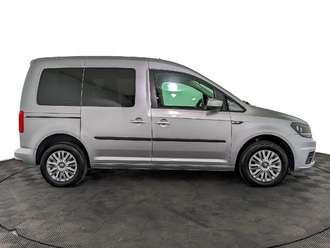 фото Volkswagen Caddy IV 2020