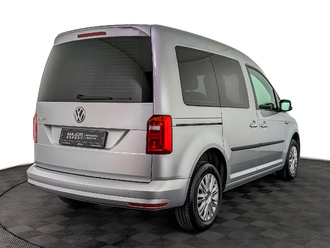 фото Volkswagen Caddy IV 2020