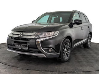 фото Mitsubishi Outlander III 2016