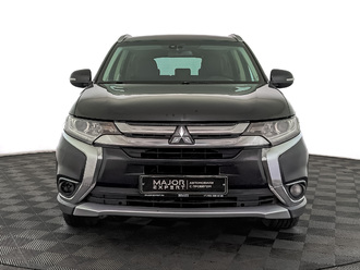 фото Mitsubishi Outlander III 2016