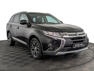 фото Mitsubishi Outlander III 2016