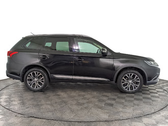 фото Mitsubishi Outlander III 2016