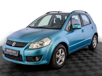 фото Suzuki SX4 2009