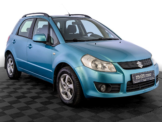 фото Suzuki SX4 2009