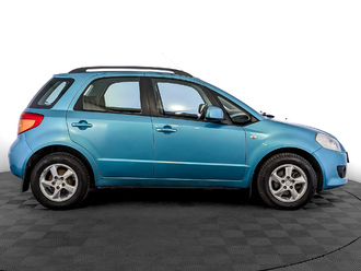 фото Suzuki SX4 2009