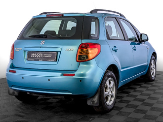 фото Suzuki SX4 2009