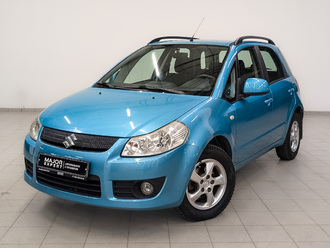 фото Suzuki SX4 2009