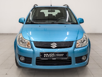 фото Suzuki SX4 2009