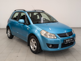 фото Suzuki SX4 2009