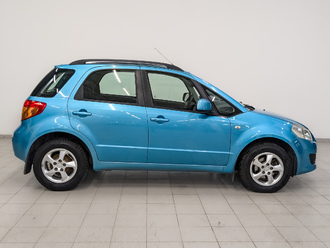 фото Suzuki SX4 2009