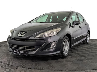 фото Peugeot 308 2010