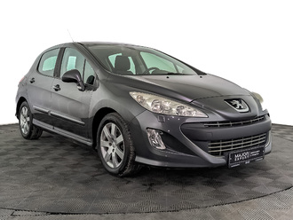 фото Peugeot 308 2010