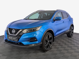 фото Nissan Qashqai II J11 2020