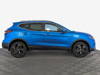 фото Nissan Qashqai II J11 2020