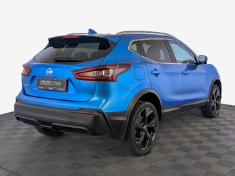 фото Nissan Qashqai II J11 2020