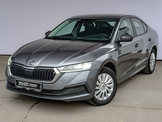 фото Skoda Octavia IV 2021