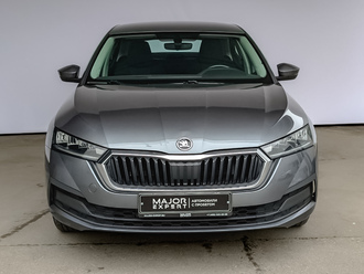 фото Skoda Octavia IV 2021