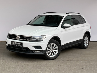 фото Volkswagen Tiguan II 2020