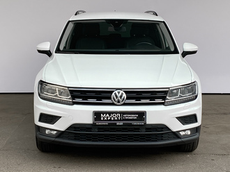 фото Volkswagen Tiguan II 2020