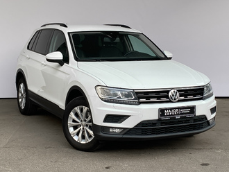 фото Volkswagen Tiguan II 2020