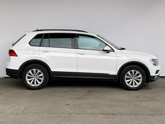 фото Volkswagen Tiguan II 2020