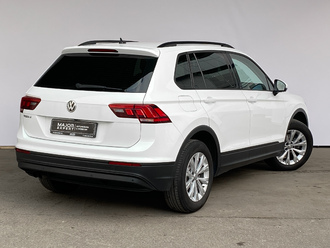 фото Volkswagen Tiguan II 2020