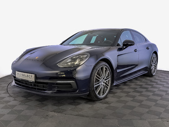 фото Porsche Panamera II 2019