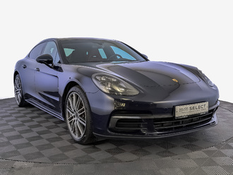 фото Porsche Panamera II 2019