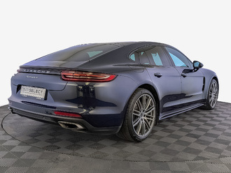 фото Porsche Panamera II 2019