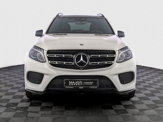 фото Mercedes-Benz GLS (X166) 2016