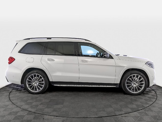 фото Mercedes-Benz GLS (X166) 2016