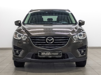 фото Mazda CX-5 I 2016