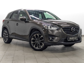 фото Mazda CX-5 I 2016