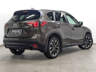 фото Mazda CX-5 I 2016