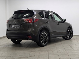 фото Mazda CX-5 I 2016