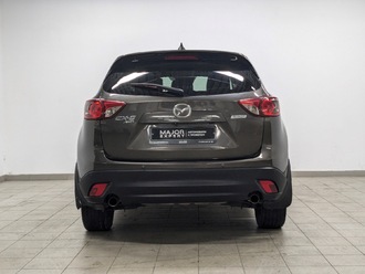 фото Mazda CX-5 I 2016