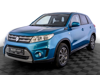 фото Suzuki Vitara II 2016