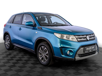 фото Suzuki Vitara II 2016