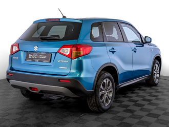 фото Suzuki Vitara II 2016