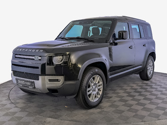 фото Land Rover Defender II 2021