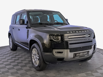 фото Land Rover Defender II 2021