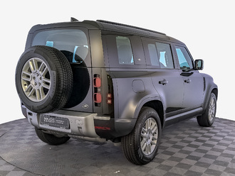 фото Land Rover Defender II 2021