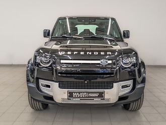 фото Land Rover Defender II 2021