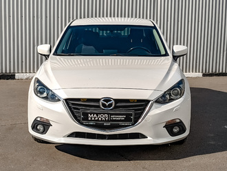 фото Mazda 3 (BM) 2014